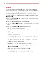 Preview for 38 page of LG Exalt LTE User Manual