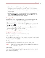Preview for 39 page of LG Exalt LTE User Manual