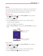 Preview for 45 page of LG Exalt LTE User Manual