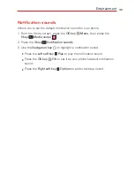 Preview for 47 page of LG Exalt LTE User Manual