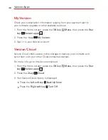 Preview for 48 page of LG Exalt LTE User Manual