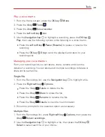 Preview for 51 page of LG Exalt LTE User Manual