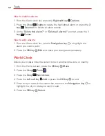 Preview for 54 page of LG Exalt LTE User Manual