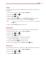 Preview for 55 page of LG Exalt LTE User Manual