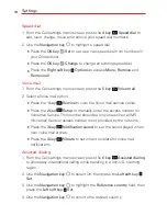 Preview for 76 page of LG Exalt LTE User Manual