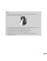 Предварительный просмотр 81 страницы LG eXpo User Manual