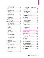 Preview for 5 page of LG Extravert 2 User Manual
