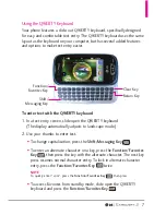 Preview for 9 page of LG Extravert 2 User Manual