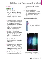 Preview for 11 page of LG Extravert 2 User Manual