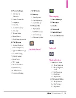 Preview for 21 page of LG Extravert 2 User Manual