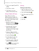 Preview for 28 page of LG Extravert 2 User Manual