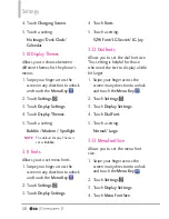 Preview for 52 page of LG Extravert 2 User Manual