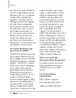 Preview for 94 page of LG Extravert 2 User Manual