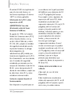 Preview for 12 page of LG Extravert VN271 (Spanish) Guía Del Usuario