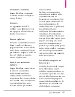 Preview for 109 page of LG Extravert VN271 (Spanish) Guía Del Usuario