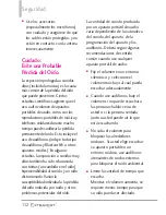 Preview for 114 page of LG Extravert VN271 (Spanish) Guía Del Usuario