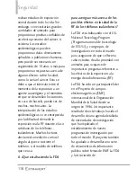 Preview for 120 page of LG Extravert VN271 (Spanish) Guía Del Usuario