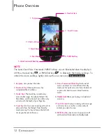 Preview for 14 page of LG Extravert User Manual