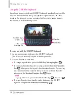 Preview for 16 page of LG Extravert User Manual