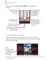 Preview for 26 page of LG Extravert User Manual