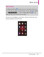 Preview for 31 page of LG Extravert User Manual