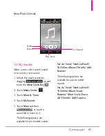 Preview for 89 page of LG Extravert User Manual