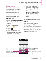 Preview for 159 page of LG Extravert User Manual