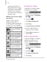 Preview for 186 page of LG Extravert User Manual