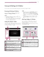 Предварительный просмотр 5 страницы LG EzSign 2.0 Editor User Manual