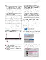 Предварительный просмотр 15 страницы LG EzSign 2.0 Editor User Manual