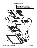 Предварительный просмотр 17 страницы LG EzSign 42LD452B Service Manual