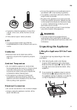 Preview for 11 page of LG F-12085V2W Owner'S Manual