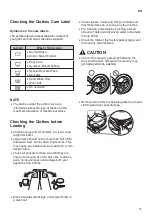 Preview for 17 page of LG F-12085V2W Owner'S Manual