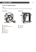 Preview for 9 page of LG F-12085V4W Owner'S Manual