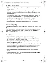 Preview for 42 page of LG F-1208V5W Owner'S Manual