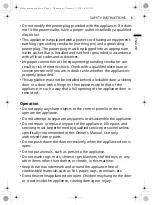 Preview for 43 page of LG F-1208V5W Owner'S Manual