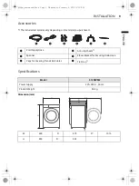 Preview for 47 page of LG F-1208V5W Owner'S Manual