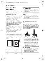 Preview for 48 page of LG F-1208V5W Owner'S Manual