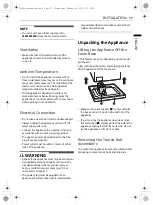 Preview for 49 page of LG F-1208V5W Owner'S Manual