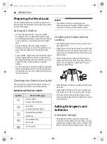 Preview for 58 page of LG F-1208V5W Owner'S Manual