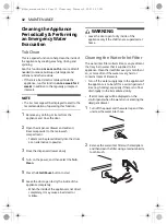 Preview for 70 page of LG F-1208V5W Owner'S Manual