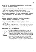 Preview for 7 page of LG F-14105V2W Owner'S Manual