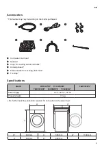 Preview for 9 page of LG F-14105V2W Owner'S Manual