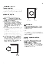 Preview for 10 page of LG F-14105V2W Owner'S Manual