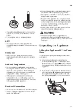 Preview for 11 page of LG F-14105V2W Owner'S Manual