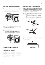 Preview for 12 page of LG F-14105V2W Owner'S Manual