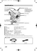 Preview for 9 page of LG F 255RDS2 Series Owner'S Manual