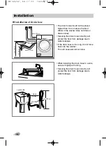 Preview for 15 page of LG F 255RDS2 Series Owner'S Manual