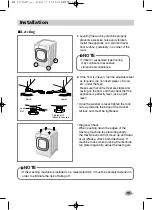 Preview for 15 page of LG F 299RDSU7 Series Owner'S Manual