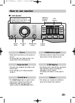 Preview for 21 page of LG F 299RDSU7 Series Owner'S Manual